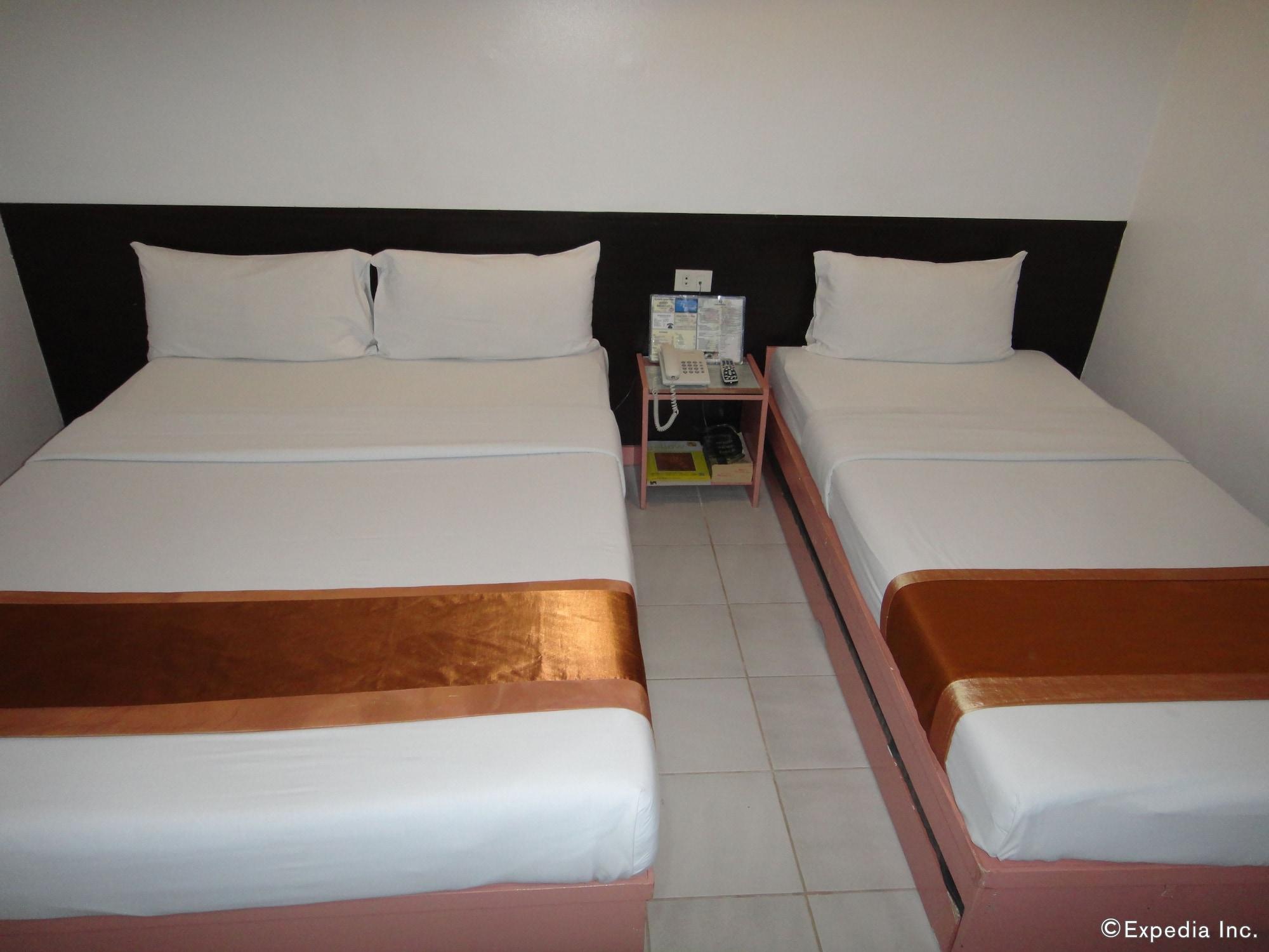 Hotel Pier Cuatro Cebu Eksteriør billede