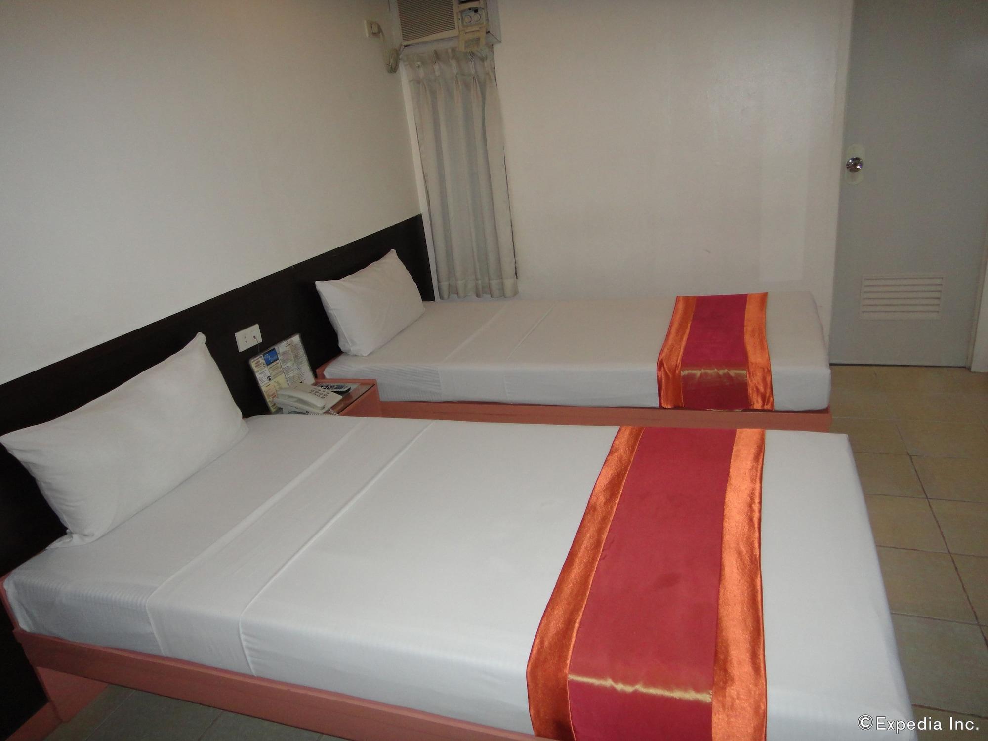 Hotel Pier Cuatro Cebu Eksteriør billede