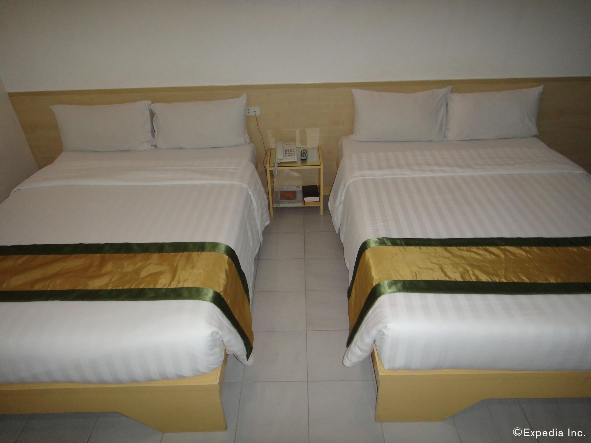 Hotel Pier Cuatro Cebu Eksteriør billede