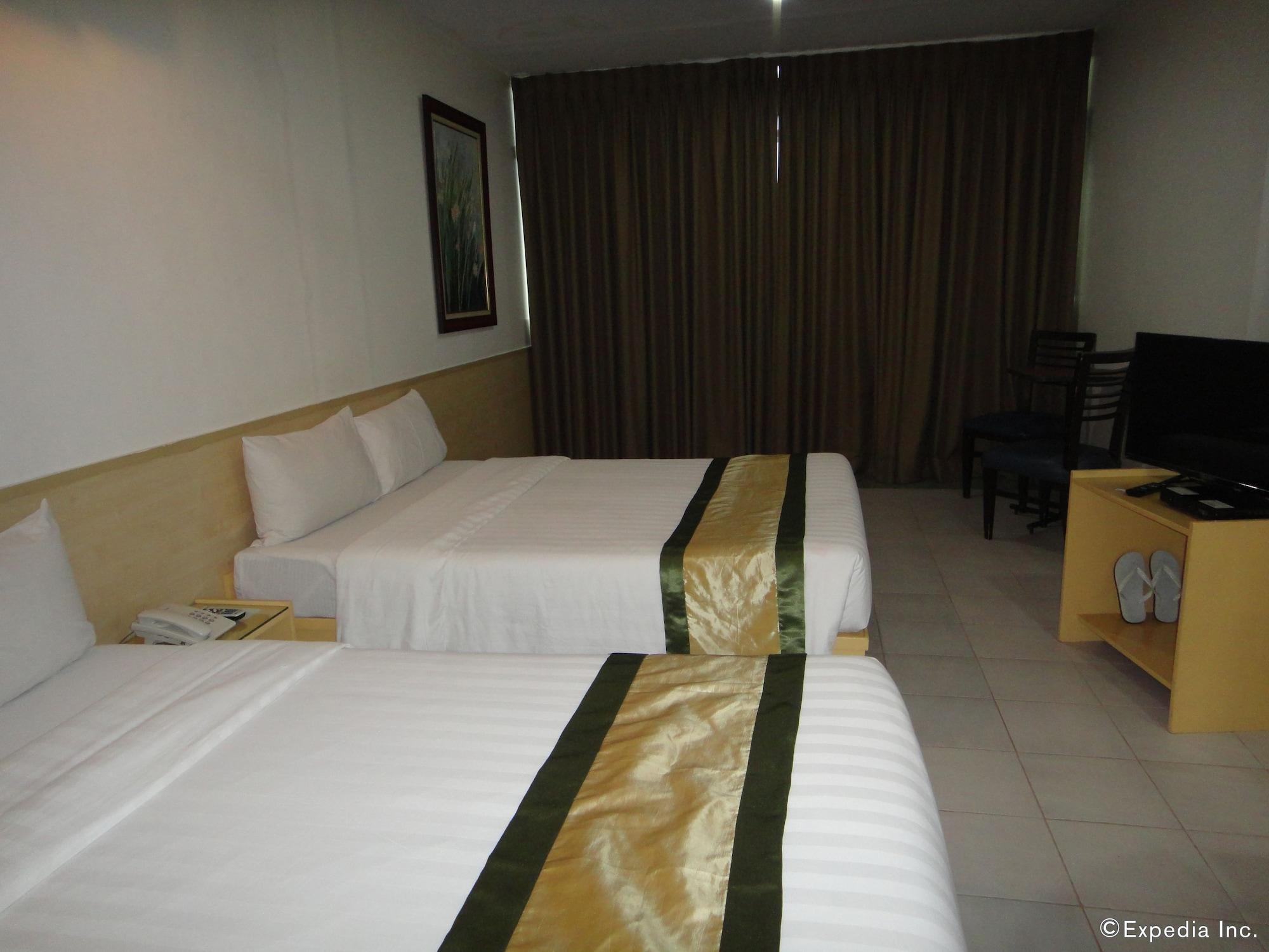 Hotel Pier Cuatro Cebu Eksteriør billede