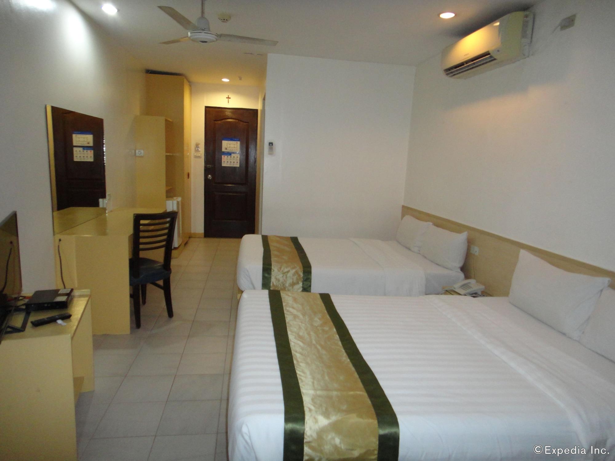 Hotel Pier Cuatro Cebu Eksteriør billede