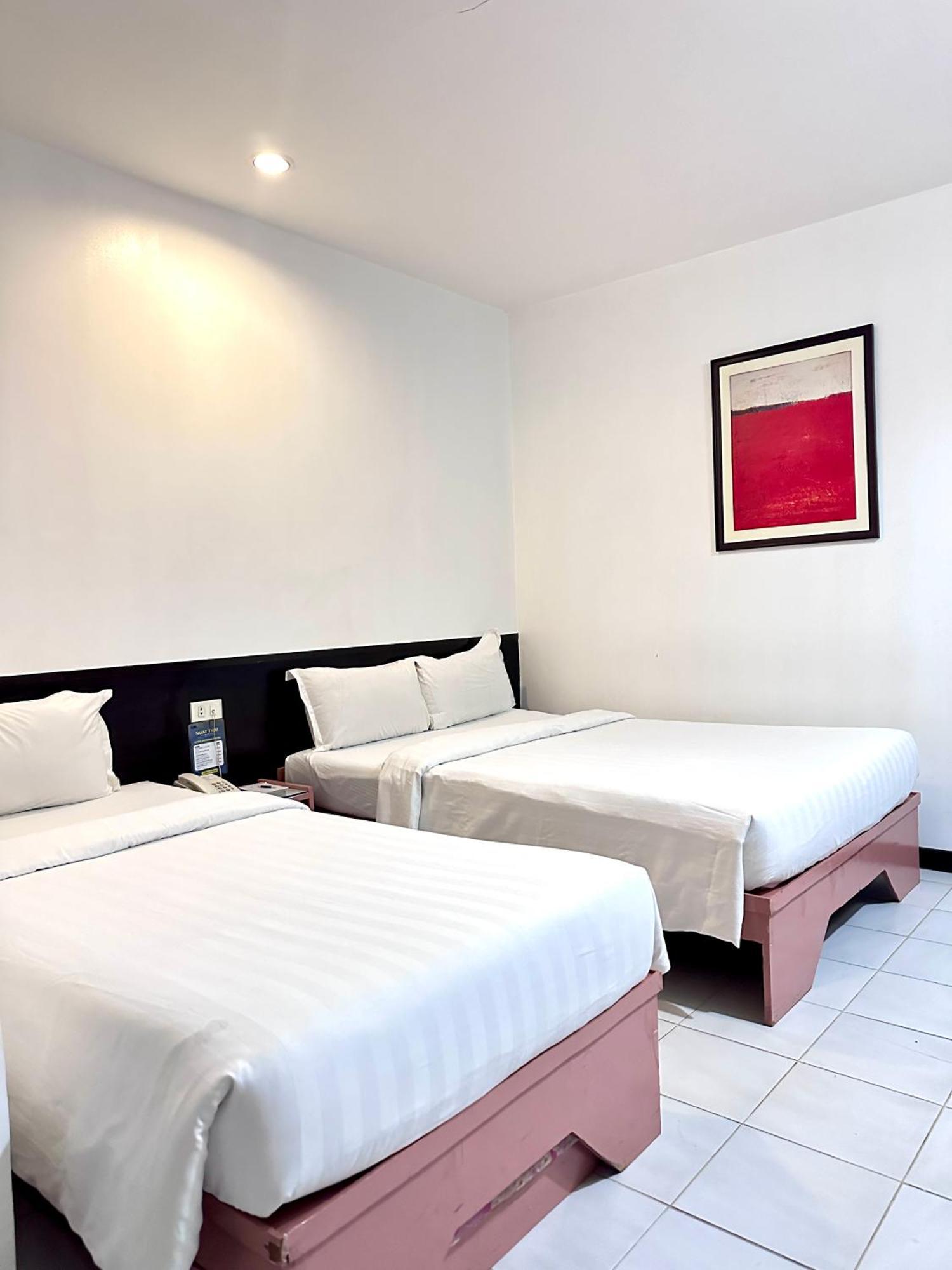 Hotel Pier Cuatro Cebu Eksteriør billede