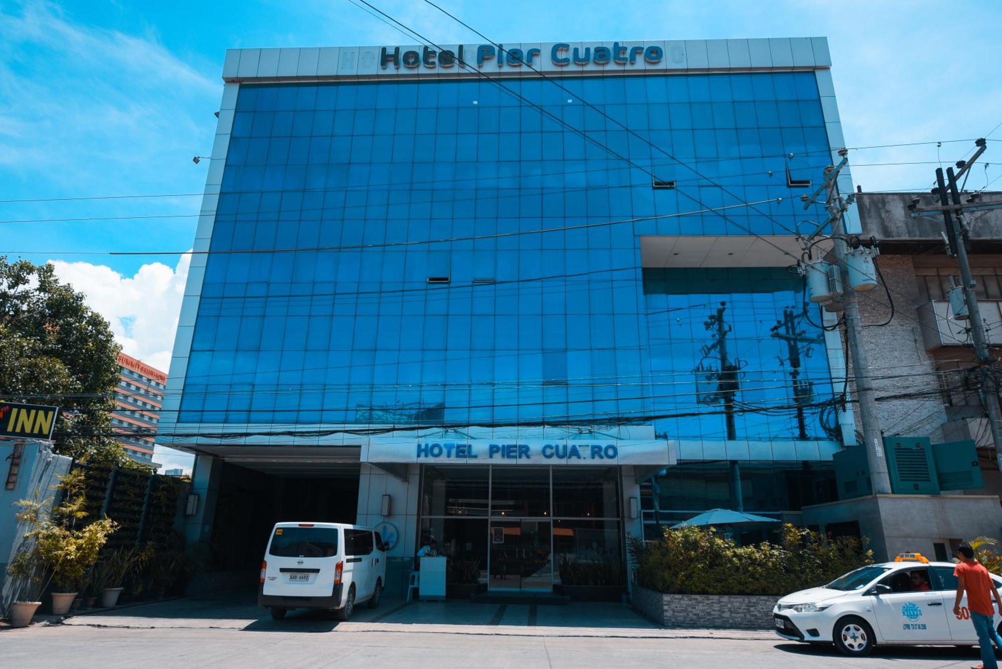 Hotel Pier Cuatro Cebu Eksteriør billede