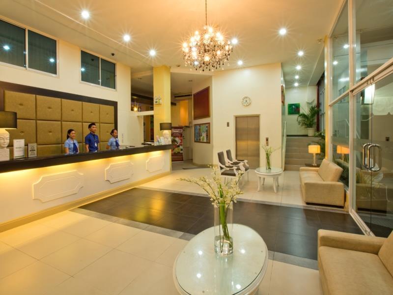Hotel Pier Cuatro Cebu Eksteriør billede
