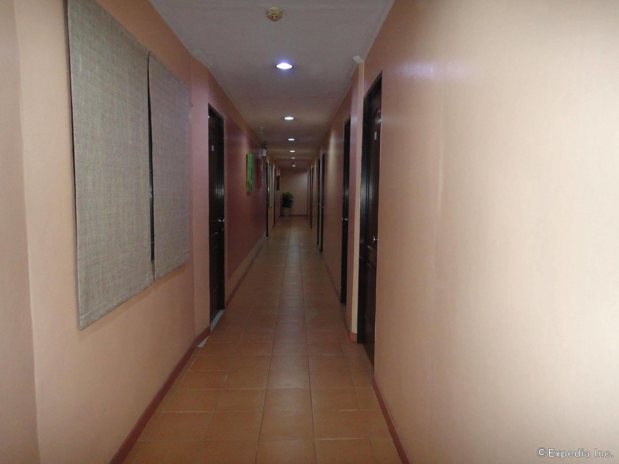 Hotel Pier Cuatro Cebu Eksteriør billede